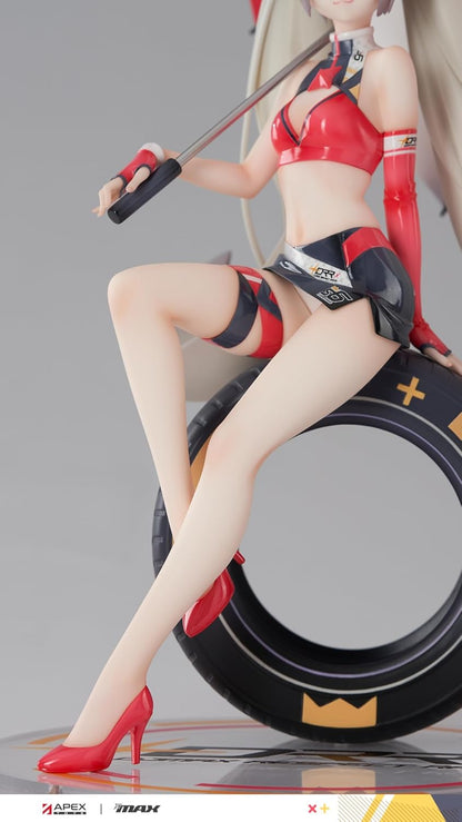 APEX DJMAX Respect/V Racing EL Fail 1/7 Scala PVC & ABS preverniciato Figura completa