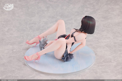 MODEL WAY Lily, 1/6 Scale, PVC & ABS, Pre-painted Complete Figure