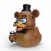 TUBBZ Boxed Edition: Five Nights At Freddy's - Freddy Fazbear Cosplaying Rubber Duck Vinyl Figure