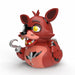 TUBBZ Boxed Edition: Five Nights At Freddy's - Foxy Cosplaying Rubber Duck Vinyl Figure