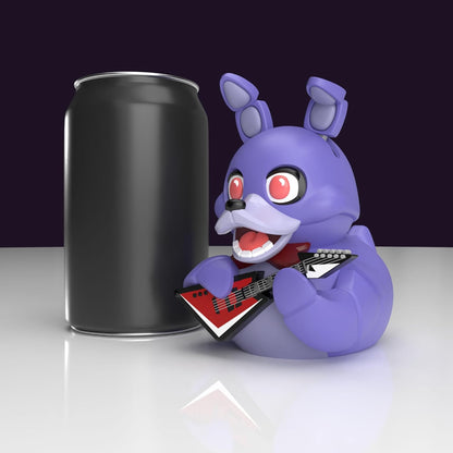 TUBBZ Boxed Edition: Five Nights At Freddy's - Bonnie Cosplaying Rubber Duck Vinyl Figure