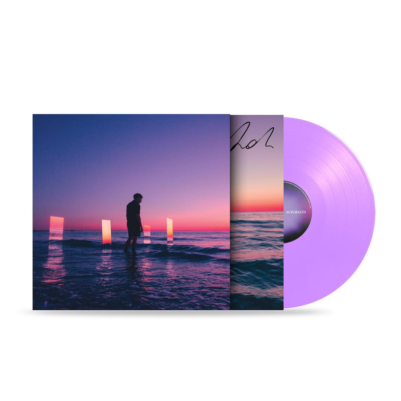 Una Vita Non Basta (Vinile Viola Trasparente Autografato