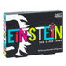 Professor PUZZLE Einstein Card Game | Fast-Paced Puzzle-Solving Game for Families & Adults | Fun Visual, Number & Word Challenges | Party Game & Travel Game for Game Nights