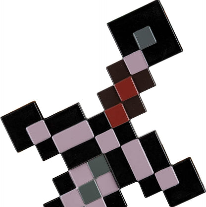 Minecraft Accesorios Espadas,Picos y Sets, Licencia Oficial Disguise, Inspirado en la Película y el Videojuego