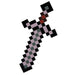 Minecraft Accesorios Espadas,Picos y Sets, Licencia Oficial Disguise, Inspirado en la Película y el Videojuego