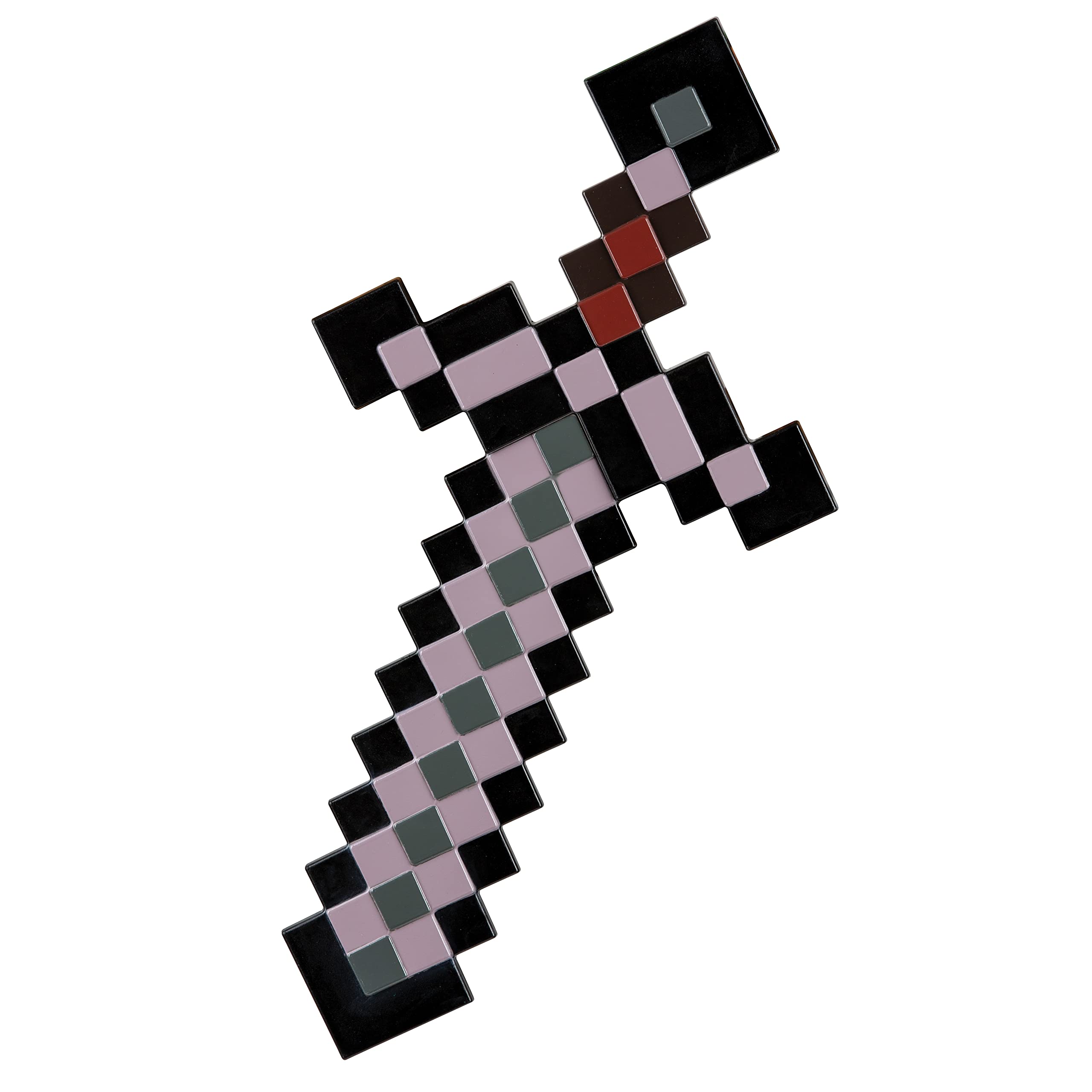 Minecraft Accesorios Espadas,Picos y Sets, Licencia Oficial Disguise, Inspirado en la Película y el Videojuego