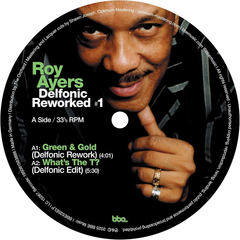 Delfonic Reworked #1