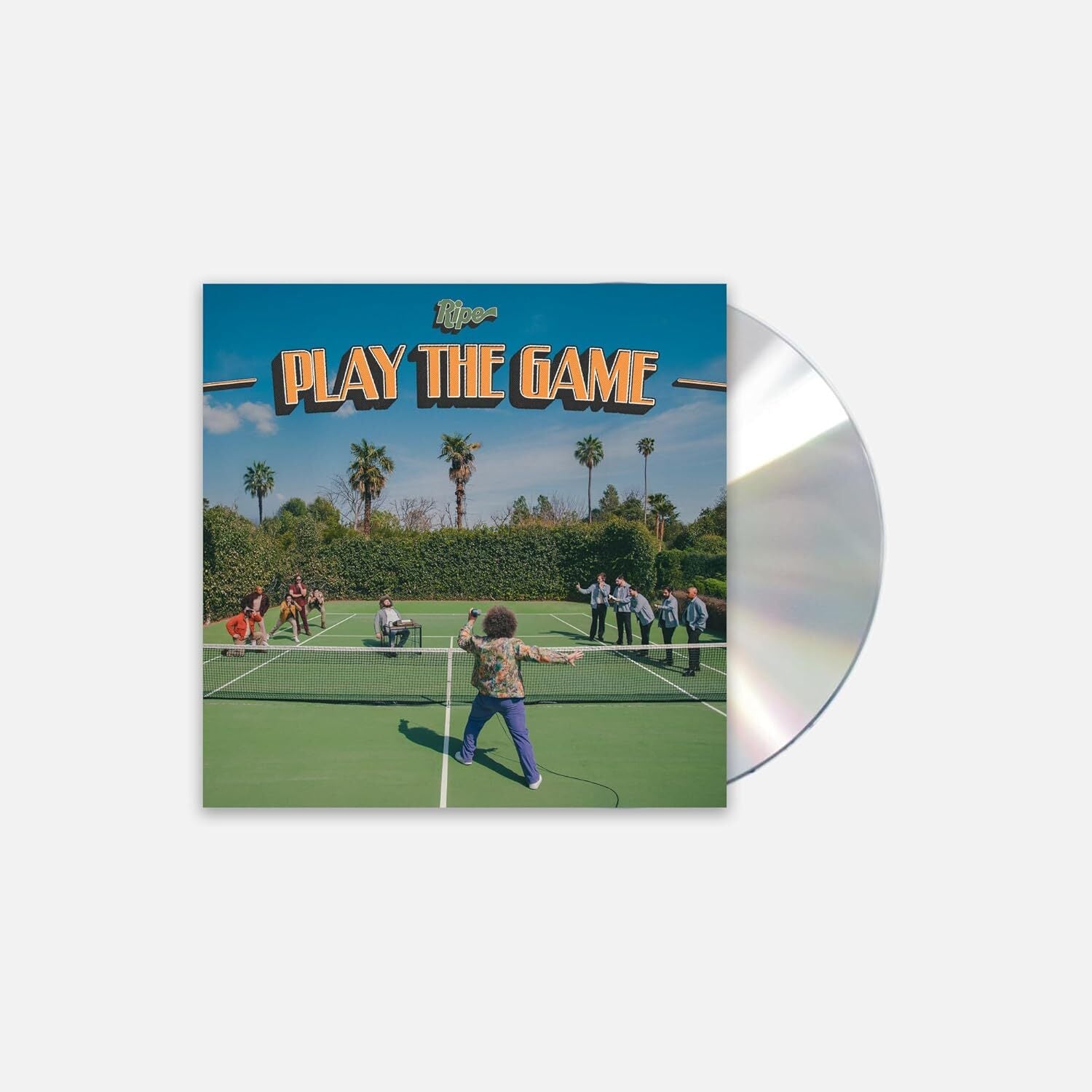 Play the Game