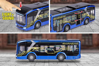 Majorette Man Lion's City 10 E bus