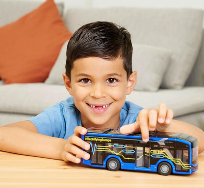 Majorette Man Lion's City 10 E bus