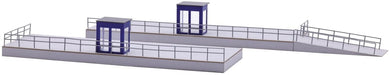 1957 H0 Platform with Ramp