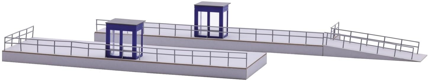 1957 H0 Platform with Ramp