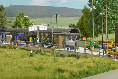 1957 H0 Platform with Ramp