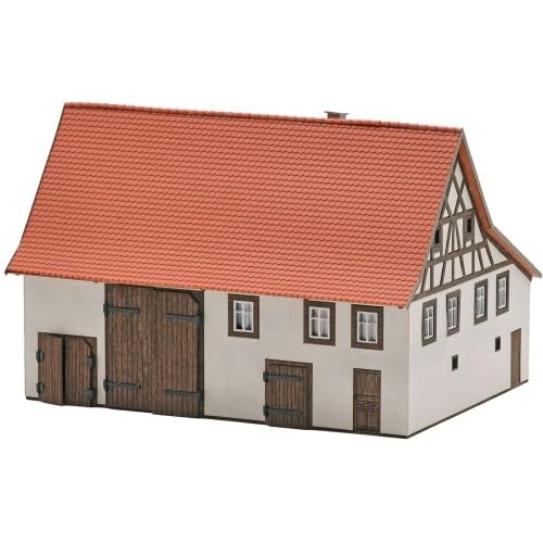 1959 H0 Small Farmhouse