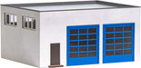Busch - 1/87 Kl. Fahrzeughalle H0 (1/25) *