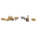 Busch - 1/87 A-set:sense Dengeln H0 (03/25) *