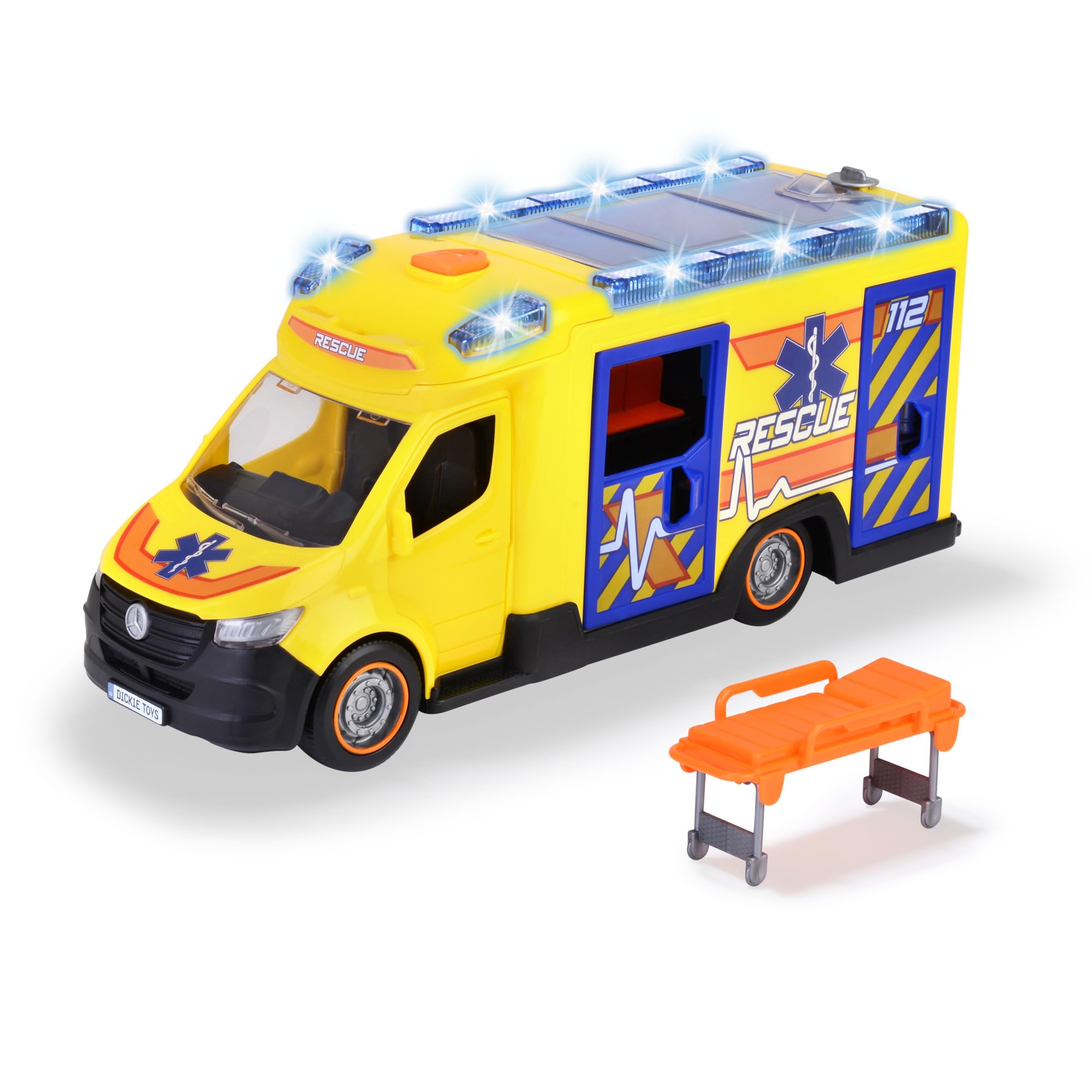 Dickie - Dickie Mercedes-Benz Sprinter Ambulance