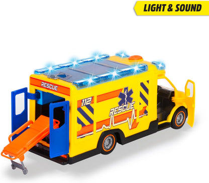 Dickie - Dickie Mercedes-Benz Sprinter Ambulance