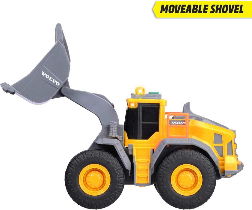 Dickie Toys - Volvo Wheel Loader (203723006)
