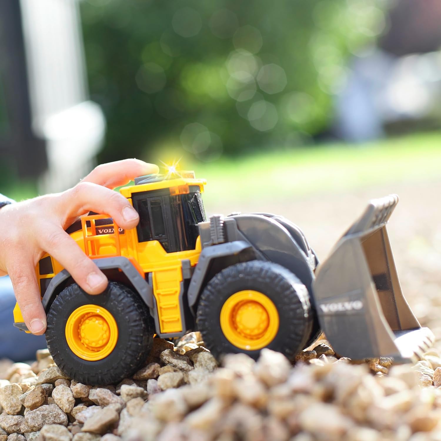 Dickie Toys - Volvo Wheel Loader (203723006)