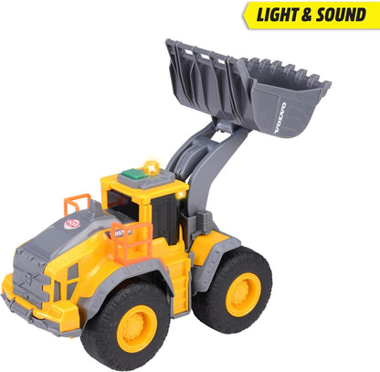 Dickie Toys - Volvo Wheel Loader (203723006)