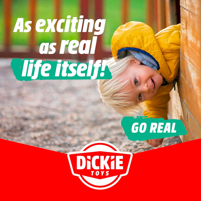 Dickie Toys - Volvo Wheel Loader (203723006)