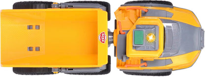 Dickie Toys - Volvo Articulated Hauler (203723007)