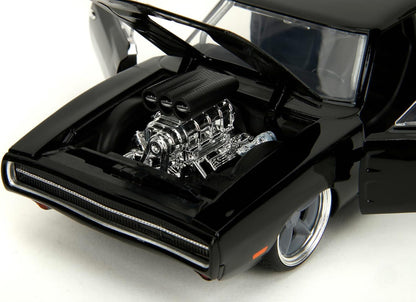 Jada Toys - Jada Fast & Furious(10) 1970 Dodge Charger 1:24