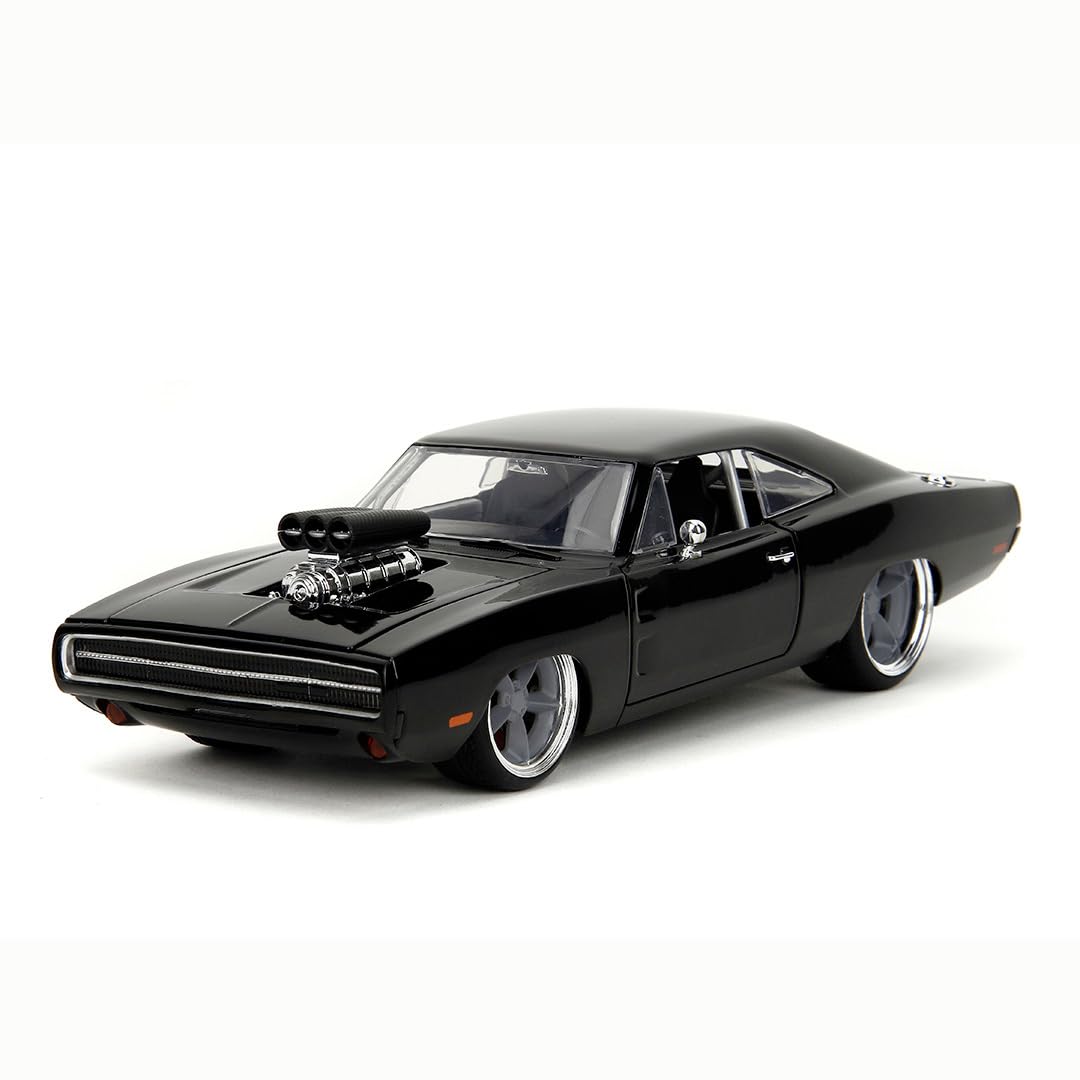 Jada Toys - Jada Fast & Furious(10) 1970 Dodge Charger 1:24