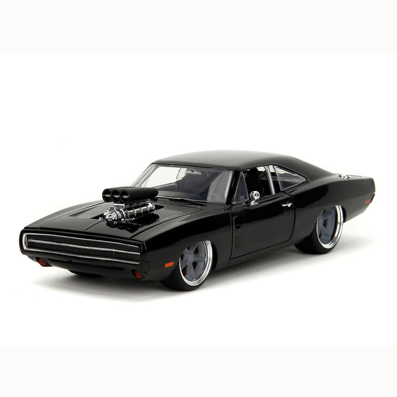 Jada Toys - Jada Fast & Furious(10) 1970 Dodge Charger 1:24