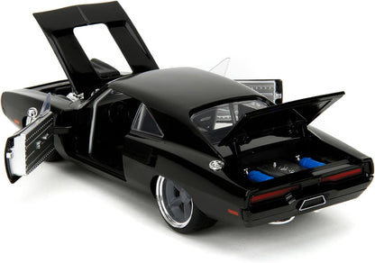 Jada Toys - Jada Fast & Furious(10) 1970 Dodge Charger 1:24