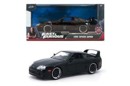 FAST & FURIOUS - 1995 Toyota Supra - 1:24
