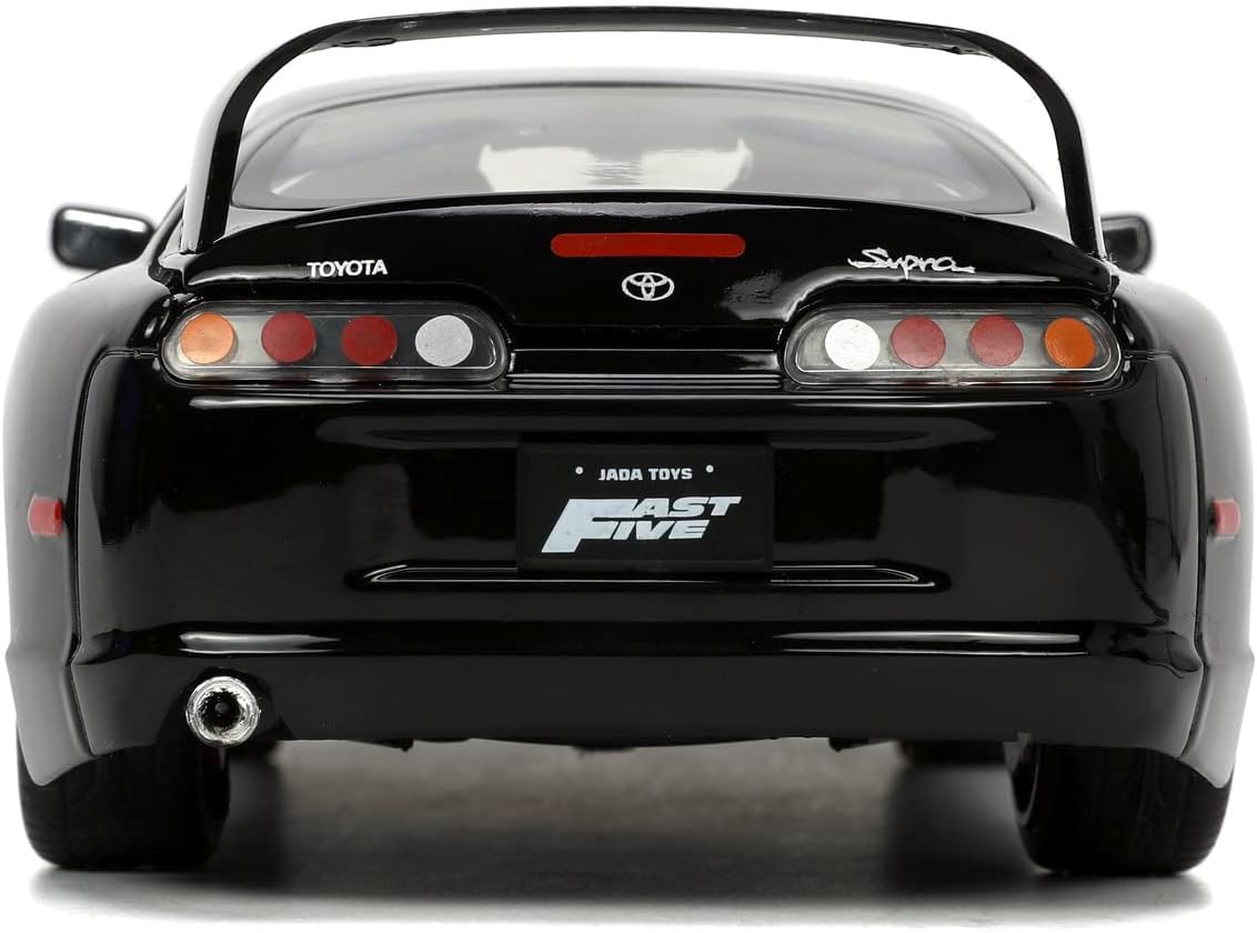 FAST & FURIOUS - 1995 Toyota Supra - 1:24