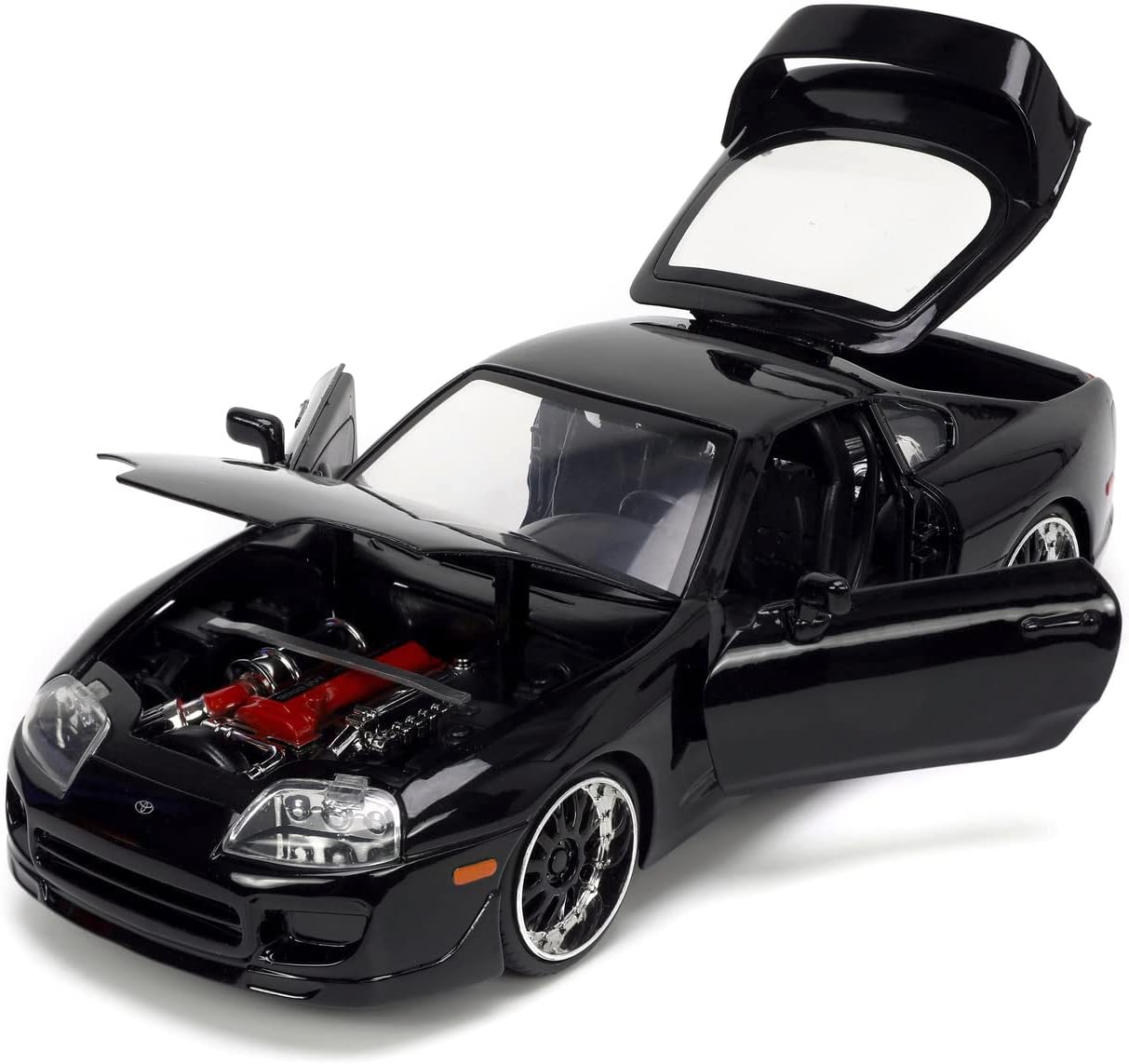 FAST & FURIOUS - 1995 Toyota Supra - 1:24