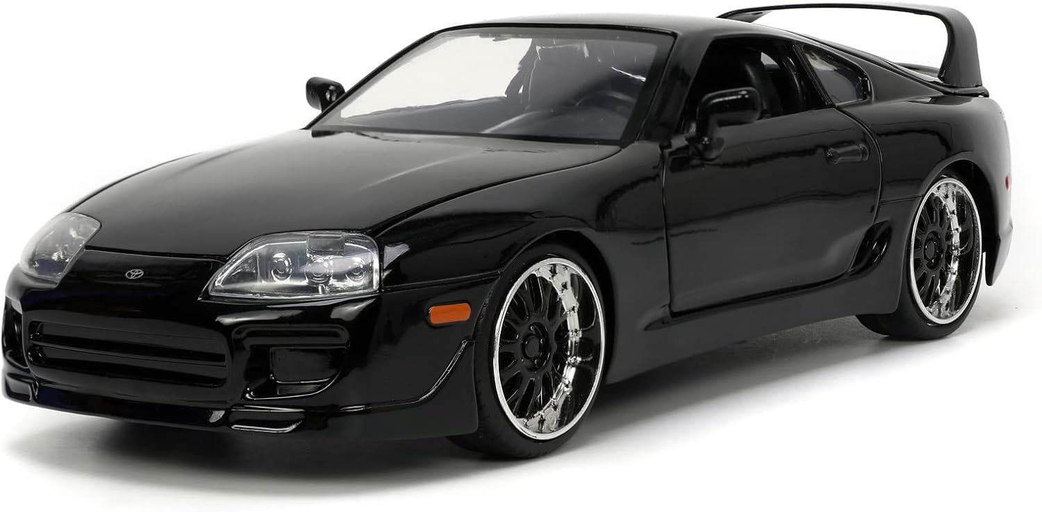 FAST & FURIOUS - 1995 Toyota Supra - 1:24