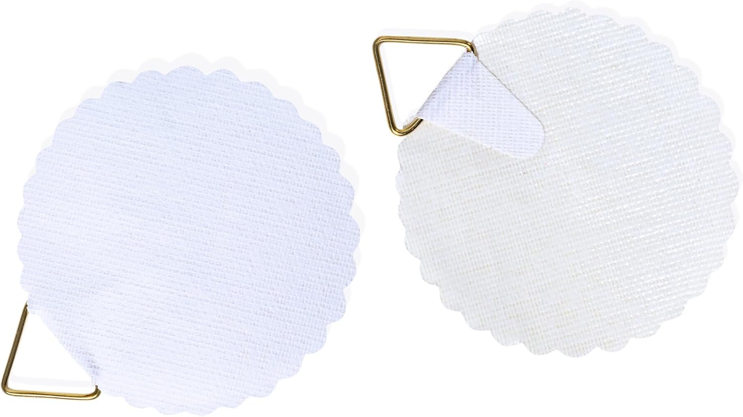 Herma Hangers 45mm Water-Soluble gummed 6 PCS. Etichetta autoadesiva 6 Pezzo(i)
