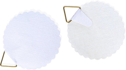 Herma Hangers 45mm Water-Soluble gummed 6 PCS. Etichetta autoadesiva 6 Pezzo(i)
