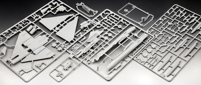 Revell 63818 originalgetreuer Modellbausatz für Fortgeschrittene, unlackiert