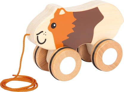 Small Foot - Small Foot - Houten Trekcavia