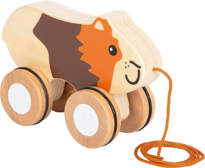 Small Foot - Small Foot - Houten Trekcavia