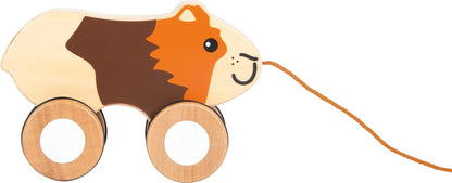 Small Foot - Small Foot - Houten Trekcavia