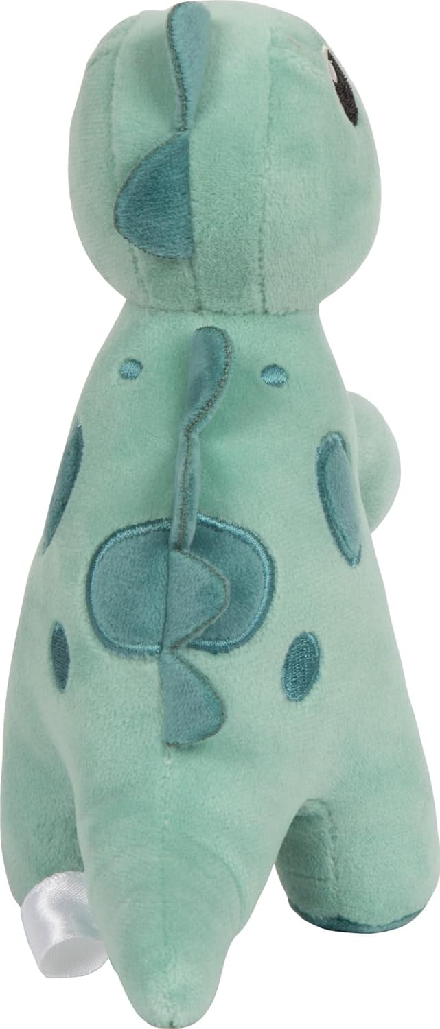 Small Foot - Small Foot - Pluche Dinosaurus Groen