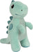 Small Foot - Small Foot - Pluche Dinosaurus Groen