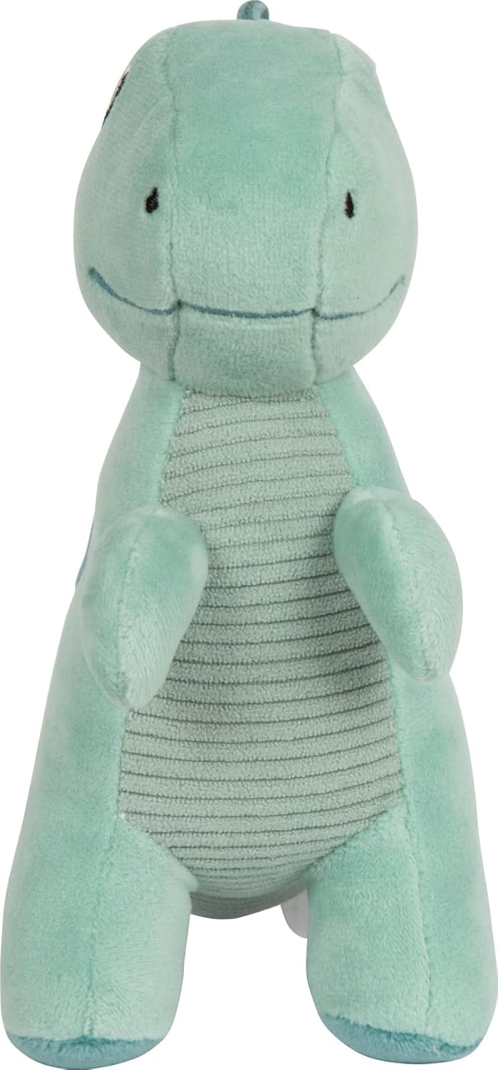 Small Foot - Small Foot - Pluche Dinosaurus Groen
