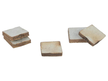Faller FA180877 Concrete Slabs for Garden Terrace Kit V HO Gauge