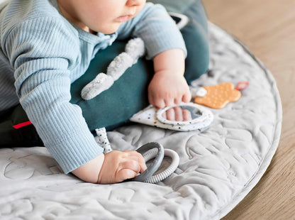 Done by Deer - Done by Deer Tummy Time Activiteitenspeeltje Croco Groen