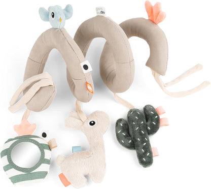 Done by Deer - Done by Deer Activiteiten Spiraal Lalee Beige
