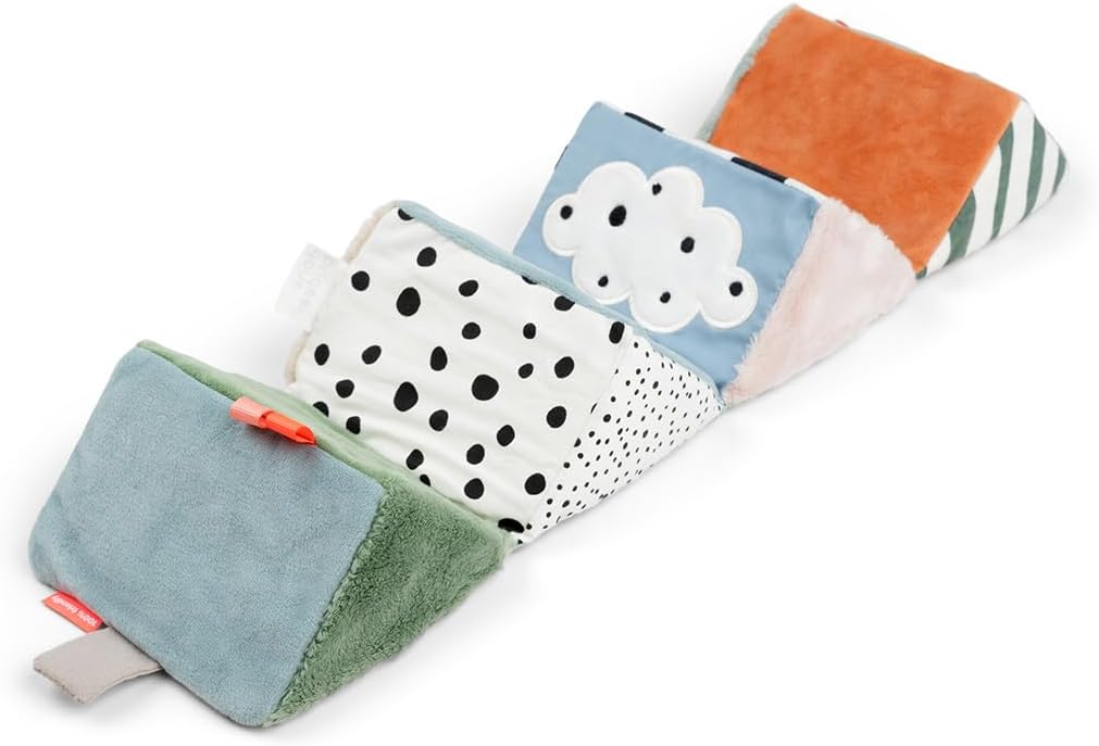 Folding cube deer friends color mix