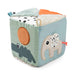 Folding cube deer friends color mix