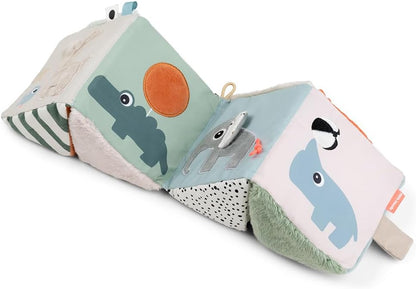 Folding cube deer friends color mix